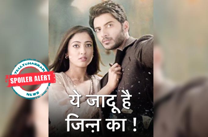 Yeh Jaadu Hai Jinn Ka: Aman and Roshni challenge Jinn