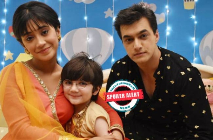 Yeh Rishta Kya Kehlata Hai: Kairav slips into depression after knowing Kartik and Vedika marriage status