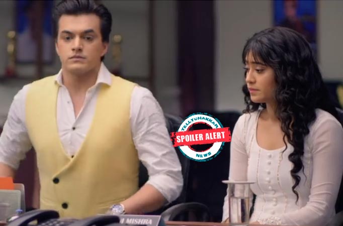 Whatt! Kartik to defend Naira in Yeh Rishta Kya Kehlata Hai!