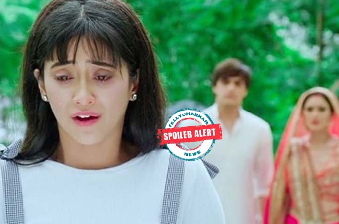 Yeh Rishta Kya Kehlata Hai: Naira slips in depression seeing Kartik and Vedika's huge fight