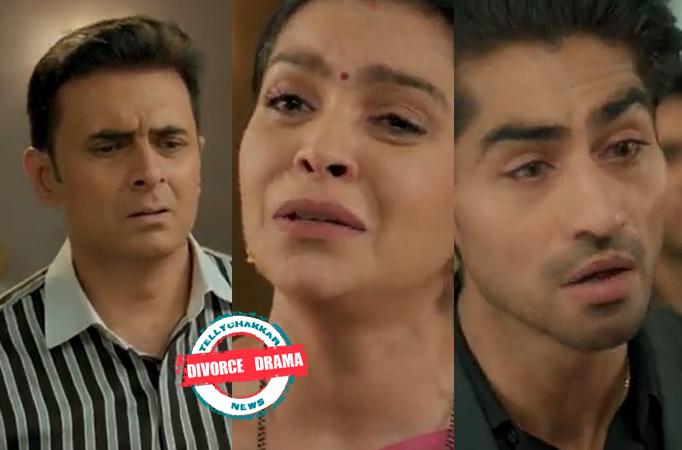 Yeh Rishta Kya Kehlata Hai: Divorce Drama! Abhimanyu wants Harshvardhan and Manjari to get separated