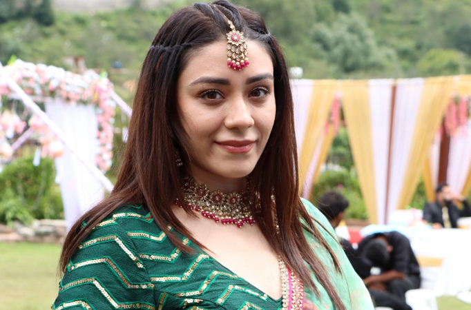  Aanchal Singh unfolds the adrenaline-inducing experience of shooting for Undekhi season 2