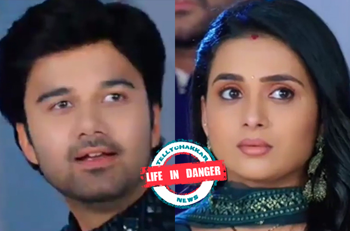 Sasural Simar Ka 2: Life In Danger! Aarav about to fall off a cliff, Simar tries to save him