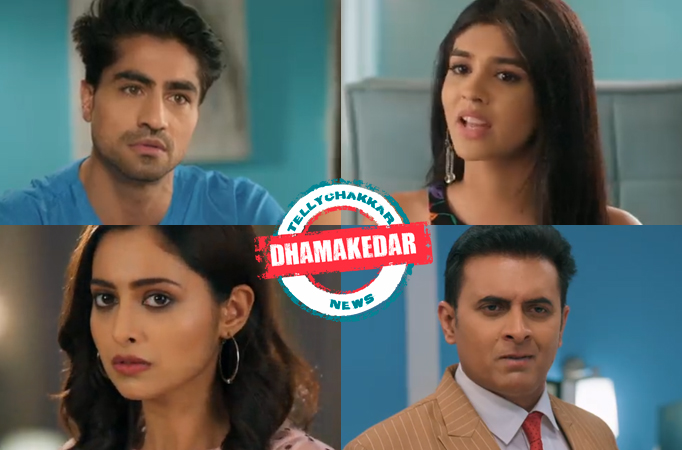 DHAMAKEDAR! Aarohi stops Abhimanyu from entering; Abhi and Akshu argue over Harshvardhan in StarPlus' Yeh Rishta Kya Kehlata Hai