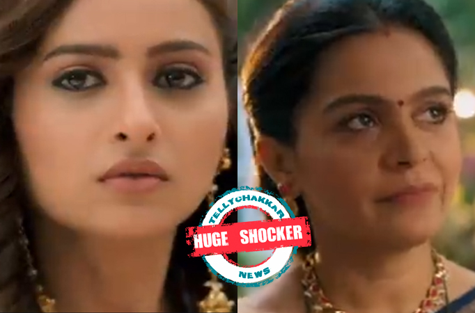 HUGE SHOCKER! Aarohi hits the car; Manjari goes missing in StarPlus' Yeh Rishta Kya Kehlata Hai 