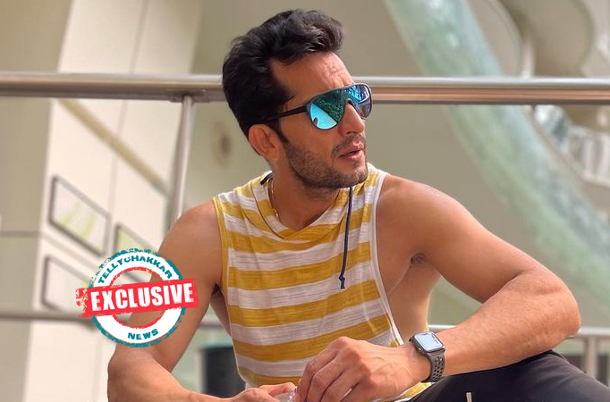 Exclusive! My character is completely different from what I am in real life: Abhilash Chaudhary on his role in web series Dhahan