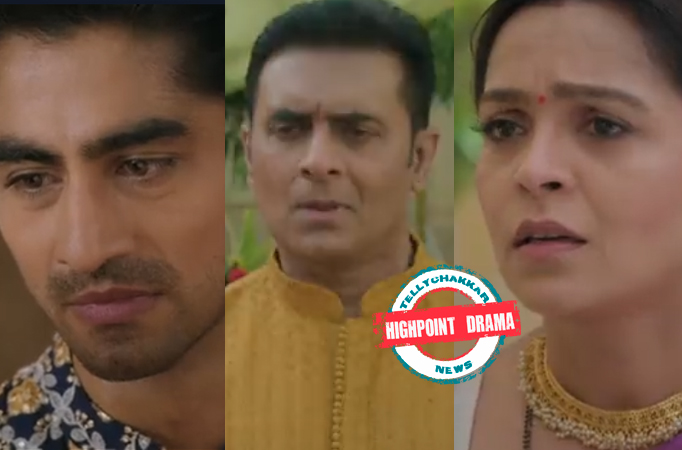 HIGHPOINT DRAMA! Abhimanyu stops Harshvardhan from doing Sehrabandi rasam; latter breaks stereotypes by asking Manjari to perfor