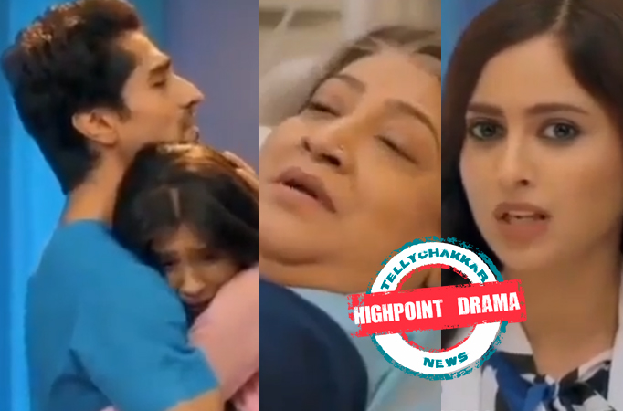 Yeh Rishta Kya Kehlata Hai: High Point Drama! Abhimanyu and Akshara upset over Suhasini’s condition, Aarohi adds more fuel to th