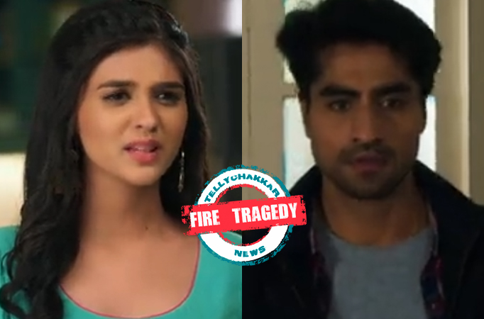 Yeh Rishta Kya Kehlata Hai: FIRE TRAGEDY! Akshara witnesses a fire breakout; Akshu and Abhimanyu's life in danger 