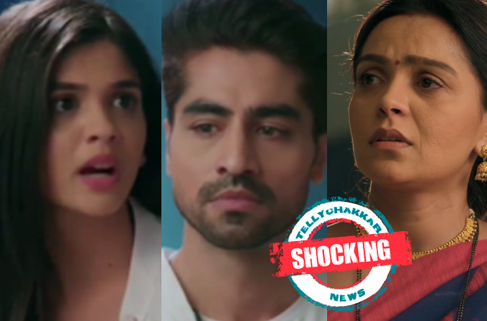 SHOCKING! Abhimanyu not ready to listen to Akshara, Manjiri tries to convince him in Star Plus' Yeh Rishta Kya Kehlata Hai 