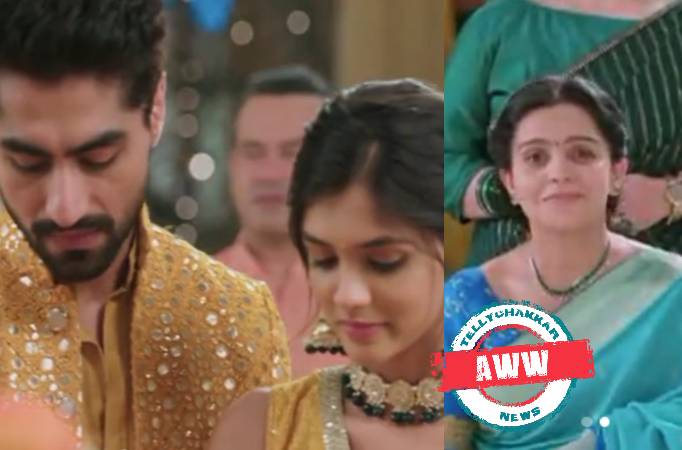 Yeh Rishta Kya Kehlata Hai: AWW! AbhiRa indulge in a little cute Nok-Jhok, Manjari grows concerned