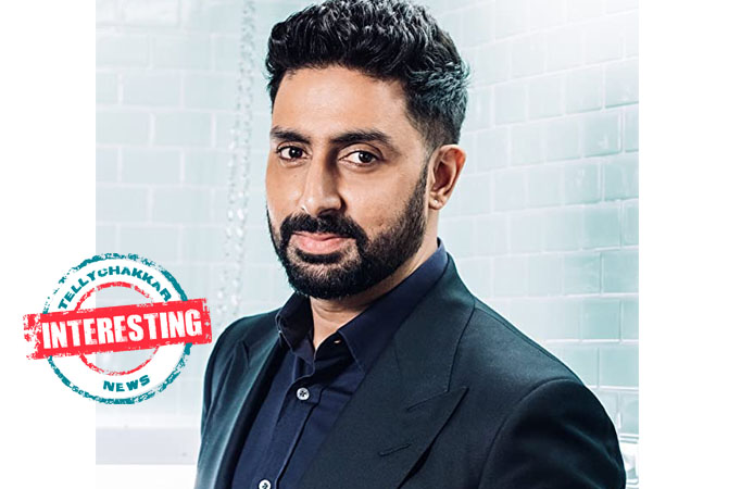  Abhishek Bachchan 