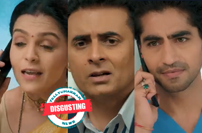 Yeh Rishta Kya Kehlata Hai: Disgusting! Abhimanyu gets pissed off as Harshvardhan refuses cutting cake with Manjari