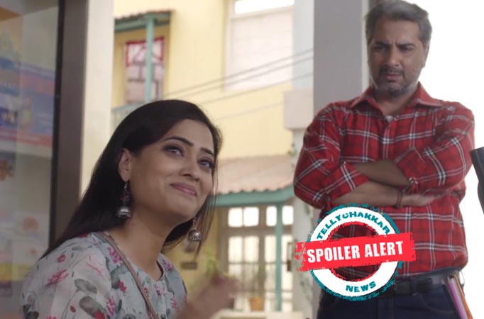 Mere Dad Ki Dhulan: Amber and Guneet's cute nokjhok