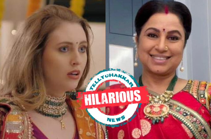 Anandi Baa Aur Emily: Hilarious! Emily’s big misunderstanding, Baa wants wine