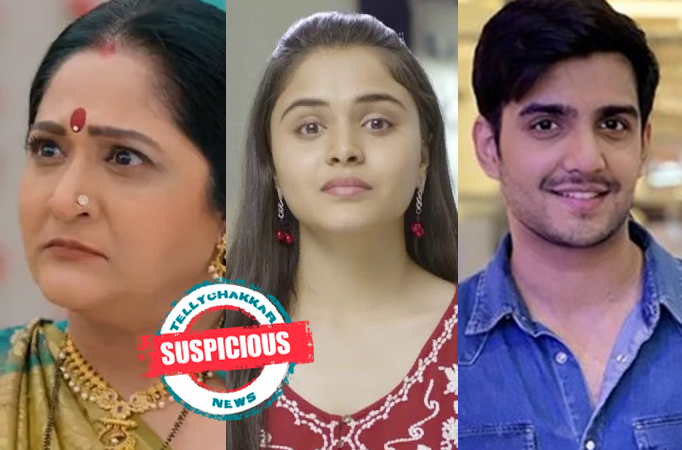 Anupamaa: Suspicious! Baa turns SPY for Pakhi, confronts her about Adhik