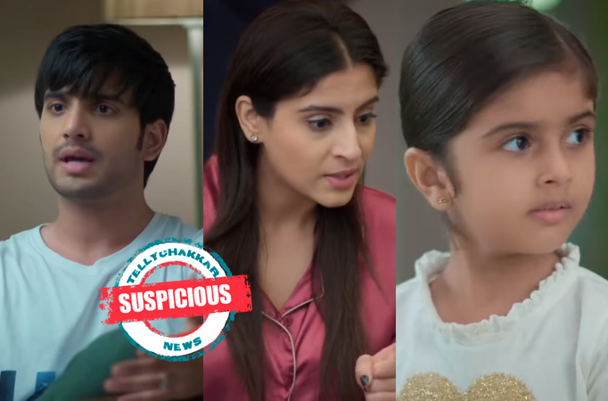 Anupamaa: Suspicious! Adhik warns Barkha to take care of Choti Anu