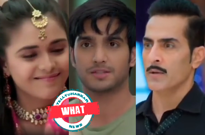 Anupamaa: What! Pakhi to kiss Adhik in front of Vanraj?