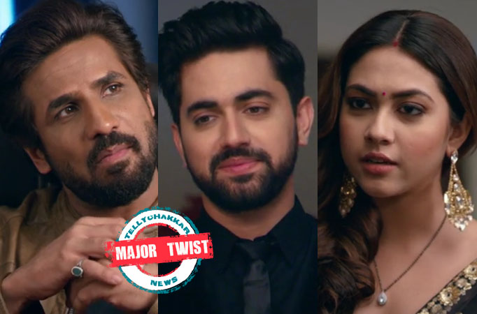 Major Twist! Fanaa- Ishq Mein Marjawan: Inspector Virat finds Proof against Agasthaya, reveals everything to Paakhi!