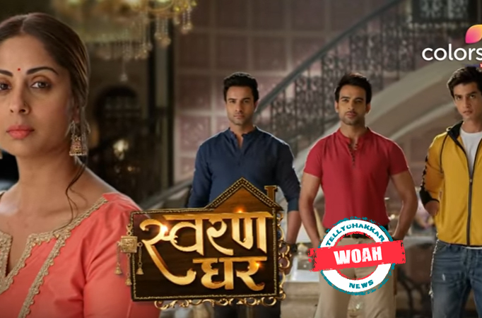 Swaran Ghar: Woah! Ajit confronts Vikram and Nakul, becomes Swaran’s new neighbor