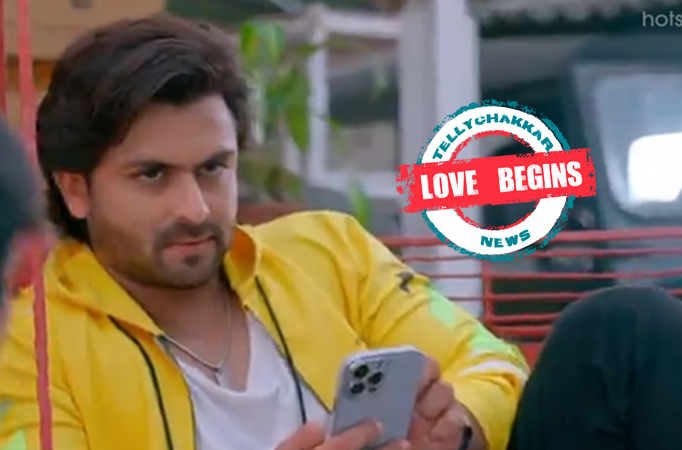 Ajooni: Love Begins! Rajveer wants to make Ajooni the love of his life, Ajooni sees him following