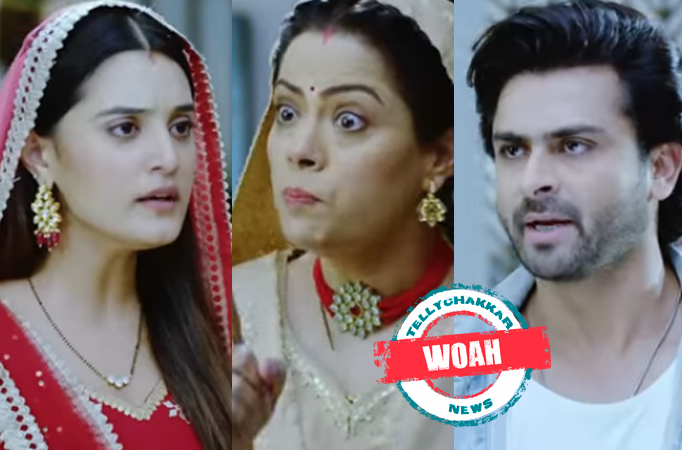 Ajooni: Whoa! Ajooni commanded by Harman to give Rajveer his husbandly rights to live like a married woman