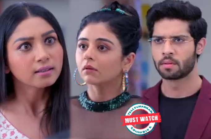 Kabhi Kabhie Ittefaq Sey: Must Watch! Akriti slaps Gungun, Anubhav comes to defend