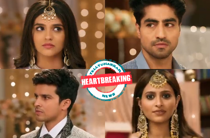 HEARTBREAKING! Akshara cannot hide her pain in front of Abhimanyu; Neil is determined to EXPOSE Aarohi 