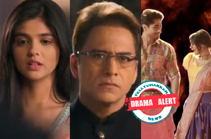 Yeh Rishta Kya Kehlata Hai: DRAMA ALERT! Akshara goes the Naira way to talk to Manish; AbhiRa's SAAMI SAAMI moment is UNMISSABLE