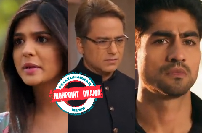 HIGHPOINT DRAMA! Akshara RESIGNS for Manish's sake; Abhimanyu meets Anisha in StarPlus' Yeh Rishta Kya Kehlata Hai 