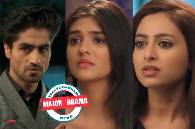 MAJOR DRAMA! Abhimanyu refuses to believe Akshara's trust; Aarohi's major emotional breakdown in StarPlus' Yeh Rishta Kya Kehlat