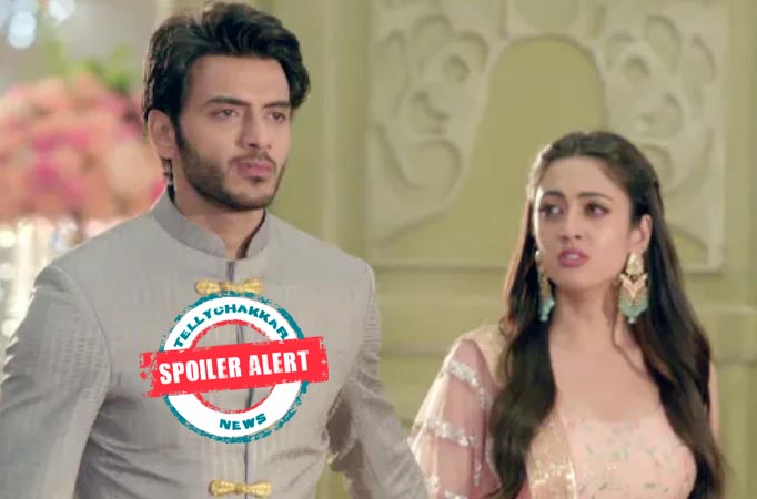 Yeh Jaadu Hai Jinn Ka: Post Aman's family drastic death Roshni rushes to save love Aman