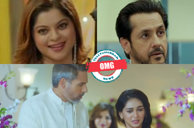 Na Umr Ki Seema Ho: OMG! Amba makes masterplan with Yogesh to separate Vidhi from Dev