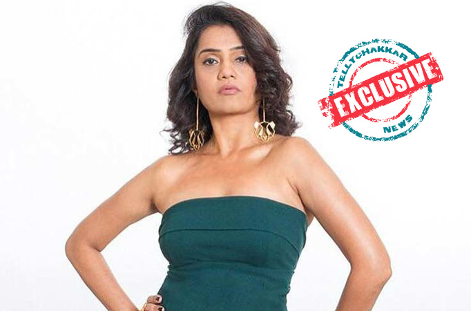 Exclusive! “Uniqueness is something I look forward to” Amruta Subhash on choosing projects 