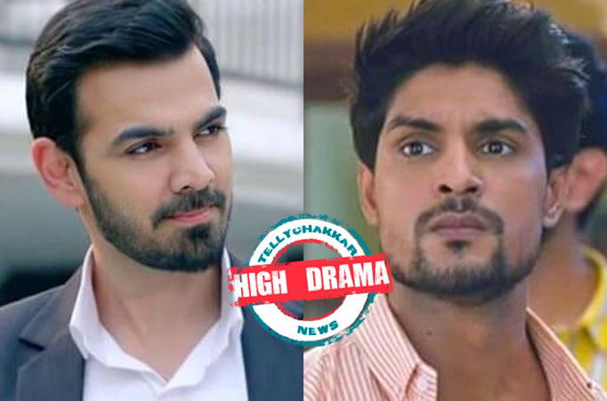 HIGH DRAMA: It’s Angad V/S Fateh in Colors’ Udaariyaan!