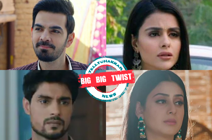 BIG BIG TWIST! Angad turns in favour for Fateh and Tejo; Jasmine UNVEILS her last card in Colors' Udaariyaan