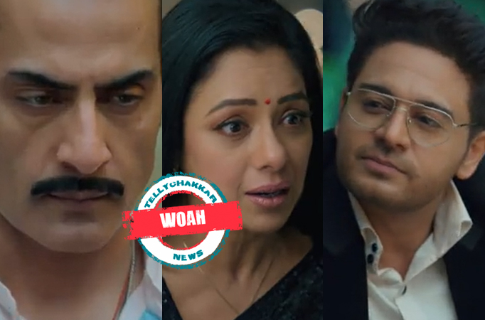 Anupamaa: Woah! Vanraj vs. Anuj and Anupama, a battle for the kids and their custody