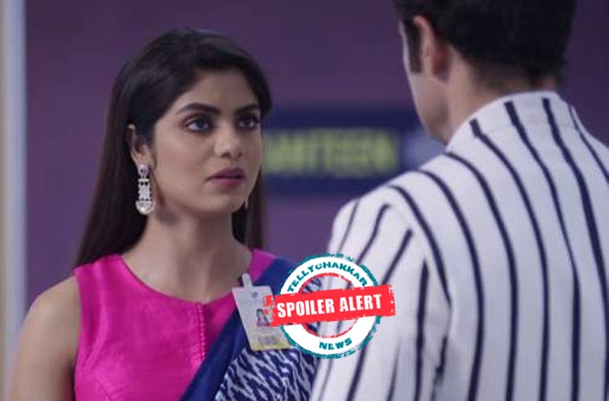 Sanjivani : Shashank catches Anjali and  Vardhan red-handed in a compromising position