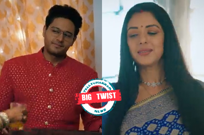 BIG TWIST: Gear up for a MAHASAPTA as Anupamaa starts her new life with Anuj and his family!