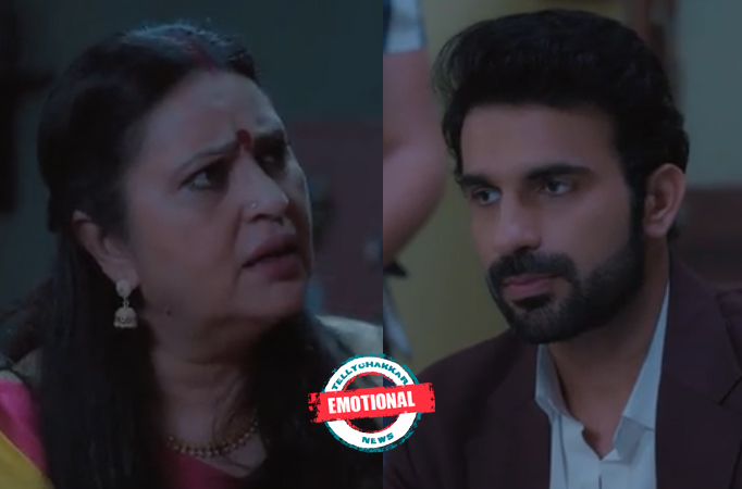 Yeh Jhuki jhuki Si Nazar: Emotional! Anju and Armaan cry over the truth about Brij’s health condition