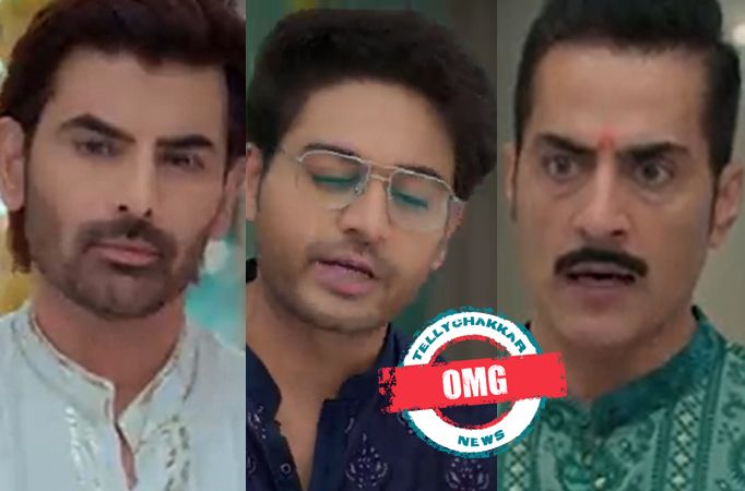 Anupamaa: OMG! Ankush wants to sideline Anuj, will try to frame Vanraj?