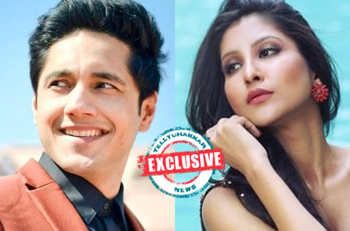 Exclusive! Anshul Pandey and Yuvradnyee in movie Dreams Tea Aur Hum