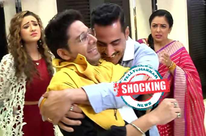 Anupama: Shocking! Vanraj and Anuj begin a new bond of friendship 