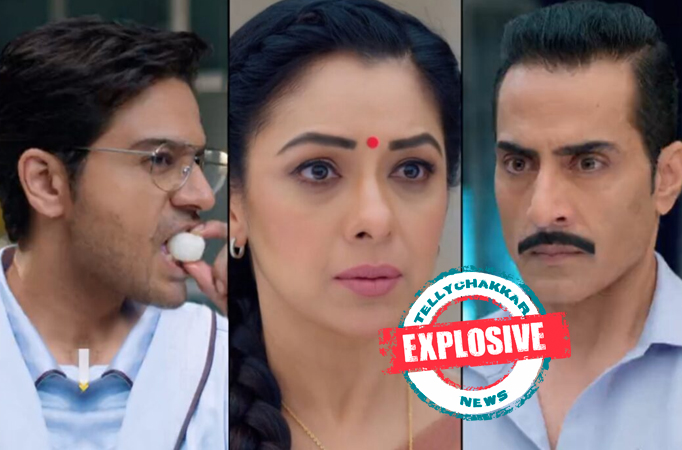 Anupamaa: Explosive! Not Anupamaa, Anuj and Vanraj get into a major tiff for THIS person