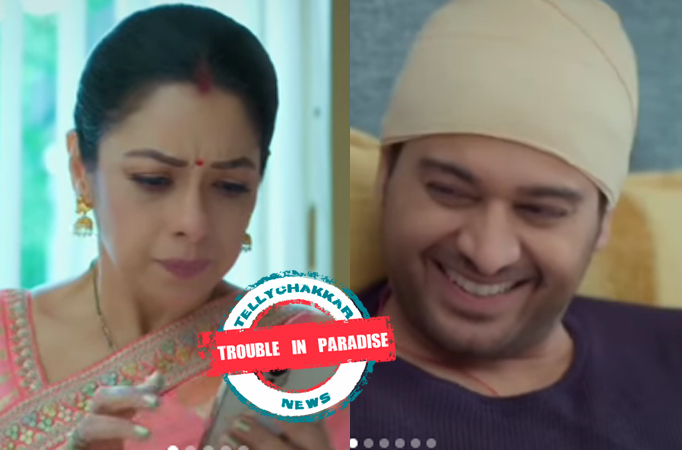 Anupamaa: Trouble in Paradise! Anuj and Anupamaa’s marital life at stake