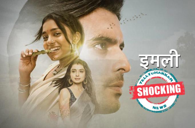 SHOCKING: Anuja DISAPPEARS in Star Plus’ Imlie! 