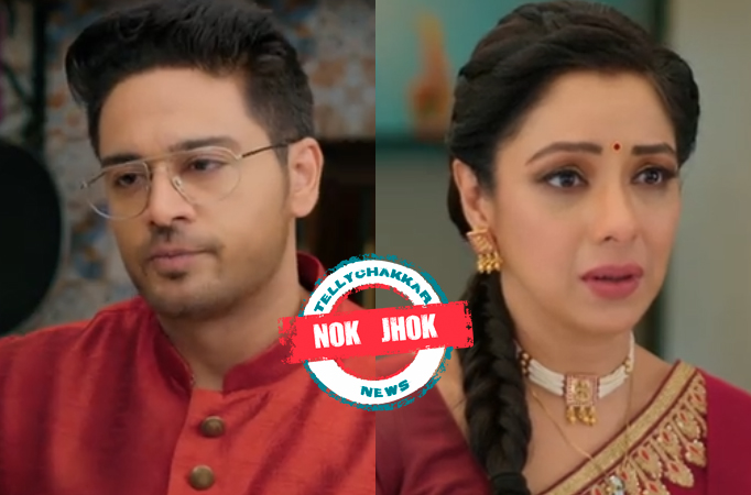 Anupama: Nok Jhok! Anuj asks Anupama when they will have a child of their own, Anupama asks for more time