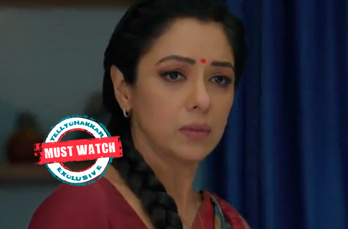 Anupama: Must Watch! Anupama enters the Shah House, asks for her old room back