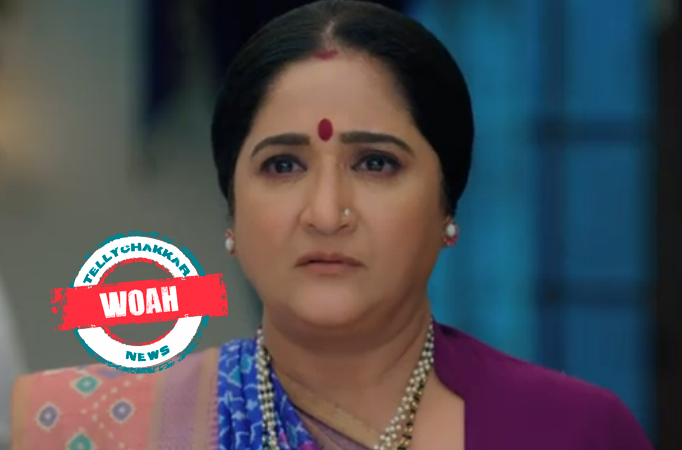 Anupama: Woah! New entry in the show to make Baa jealous