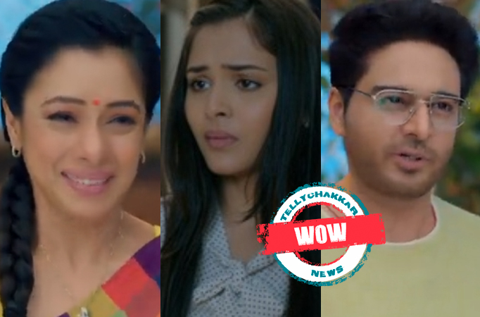 Anupama: Wow! Anupama is on cloud nine as Pakhi finally decides to be a part of Anupama – Anuj’s wedding